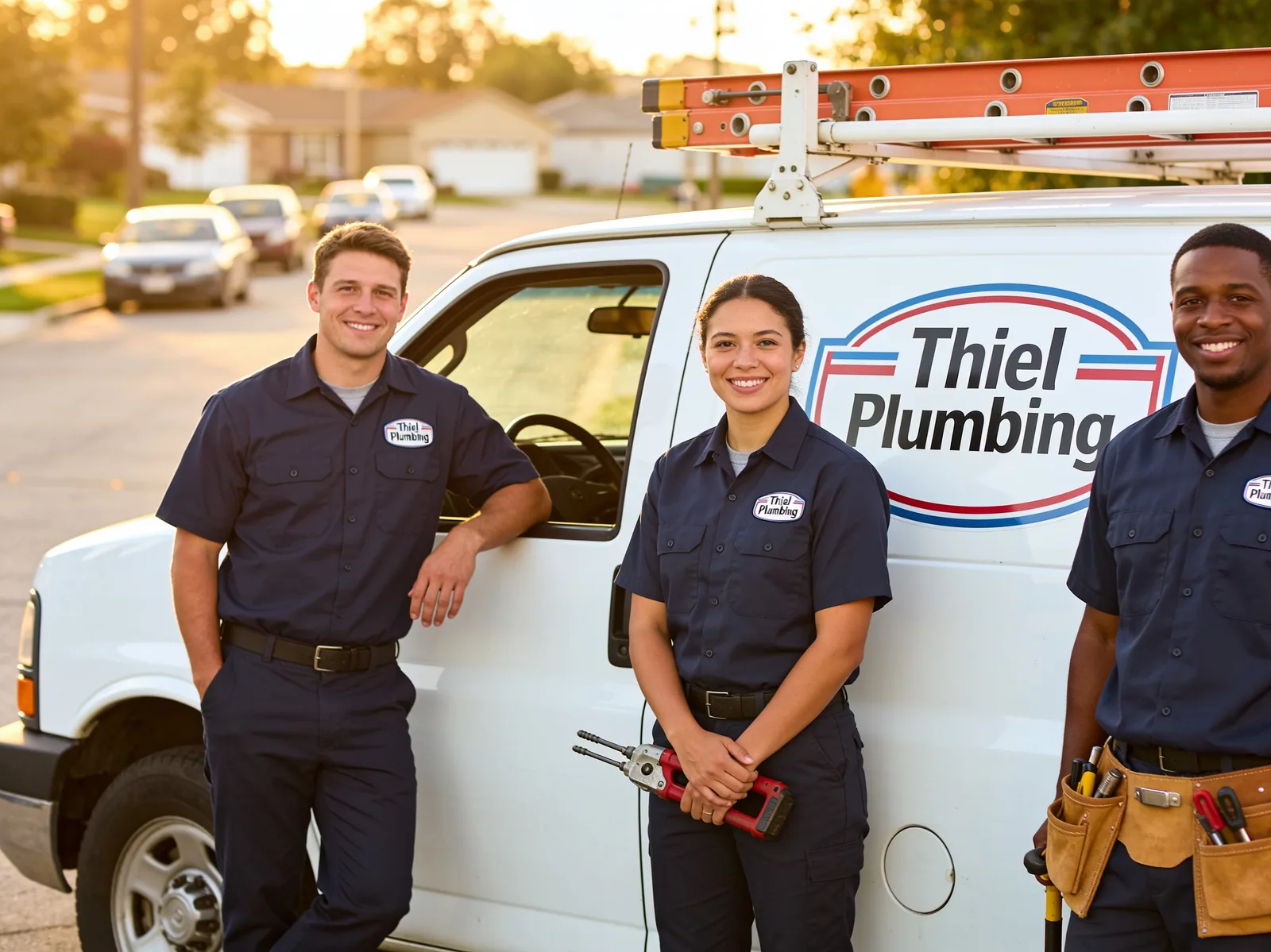 Plumber company in Frederick, CO